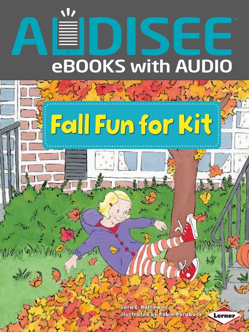 Title details for Fall Fun for Kit by Sara E. Hoffmann - Available